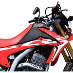 IMS Gas Tank (3.5 Gallon) (Black) Compatible with 13-16 Honda CRF250L - Throttle City Cycles