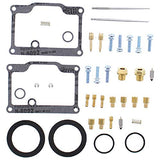 All Balls Racing 26-1817 Carburetor Rebuild Kit - Throttle City Cycles