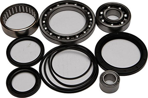 All Balls Differential Bearings and Seals Kit 25-2033 - Throttle City Cycles