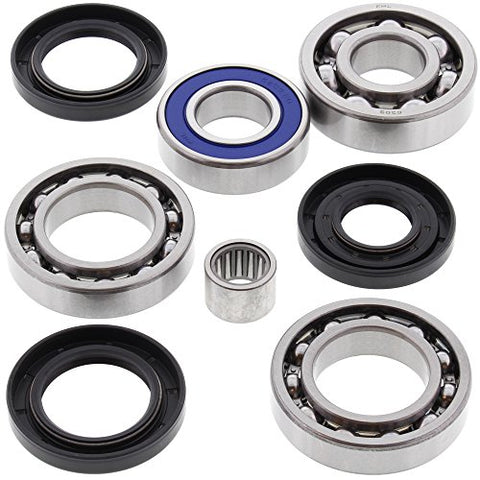 All Balls Racing Differential Kit 25-2043 Compatible With/Replacement For Arctic Cat - Throttle City Cycles