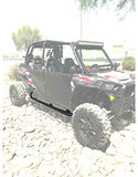 Dragonfire Racing Nerf Bars/Rock Slider Bars RZR XP 4 1000 & RZR 4 900 by Dragonfire Racing - Throttle City Cycles