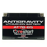 Antigravity Batteries AG-AT7B-BS-RS Battery - Throttle City Cycles
