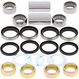 All balls 28-1087 swing arm bearing kit (28-1087) - Throttle City Cycles
