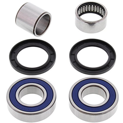 All Balls Racing 25-1474 Rear Wheel Bearing Kit - Throttle City Cycles