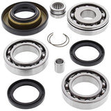 All Balls Racing 25-2013 Rear Differential Bearing and Seal Kit - Throttle City Cycles