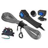 KFI Products SE35 ATV Stealth Winch Kit - 3500 lb. Capacity - Throttle City Cycles