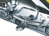 Kuryakyn 4039 Motorcycle Foot Control Component: Heel-Toe Shifter for 2001-17 Honda Motorcycles, Chrome - Throttle City Cycles