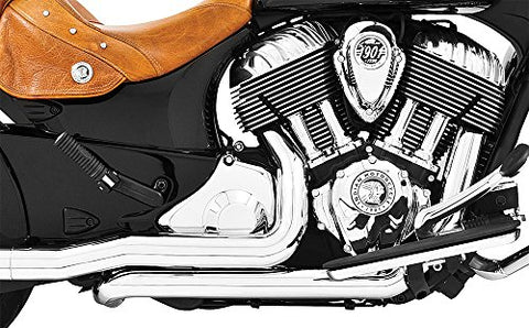 Freedom Performance Exhaust Frdm Tru Dl Hdrs Chrome 14 Indian Vintage,classic,chieftain Headers #in00034 - Throttle City Cycles