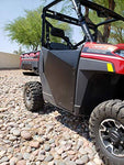 Dragonfire Racing Black Doors (2018+) Polaris Ranger XP 1000 [07-1800] - Throttle City Cycles