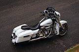 Kuryakyn 6416 Motorcycle Accent Accessory: Precision Starter Cover for 2017-19 Harley-Davidson Milwaukee-Eight Motorcycles, Chrome - Throttle City Cycles