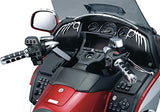 Kuryakyn 7803 Motorcycle Accessory Switch for Master Cylinder Reservoir Cover, Chrome - Throttle City Cycles