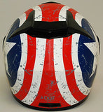 TORC T27B Full Face Modular Helmet - Throttle City Cycles