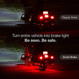 Xkchrome Bluetooth iOS Android Smartphone App Control Motorcycle LED Accent Light Kit - Throttle City Cycles