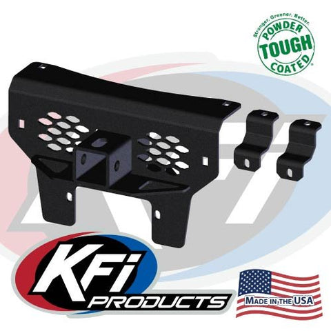 KFI 101365 Winch Plow Mount - Throttle City Cycles