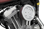 Arlen Ness 18-508 Chrome Big Sucker Performance Air Filter Kit - Throttle City Cycles