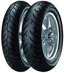 Metzeler Feelfree Tire - Rear - 160/60-15 , Position: Rear, Tire Size: 160/60-15, Tire Type: Scooter/Moped, Rim Size: 15, Tire Construction: Radial, Load Rating: 67, Speed Rating: H 1816800 - Throttle City Cycles