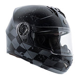 TORC T27B Full Face Modular Helmet - Throttle City Cycles