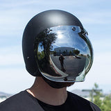 Biltwell Anti-Fog Bubble Shield - Throttle City Cycles