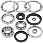 All Balls Racing 25-2066 Front Differential Bearing and Seal Kit - Throttle City Cycles
