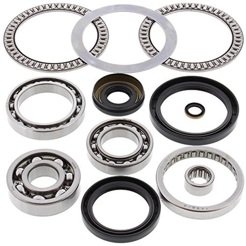 All Balls Racing 25-2066 Front Differential Bearing and Seal Kit - Throttle City Cycles