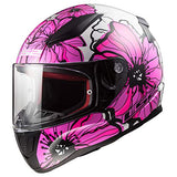 LS2 Helmets Full Face Rapid Street Helmet - Throttle City Cycles