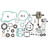 Wrench Rabbit WR101-116 Complete Engine Rebuild Kit - Throttle City Cycles