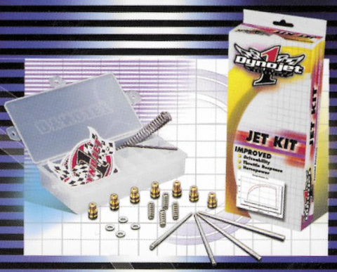 Dynojet Research Jet Kit - Stage 1 And 2 1107 - Throttle City Cycles