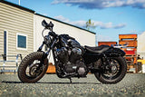 Kuryakyn 6667 Motorcycle Footpegs: Dillinger Pegs with Male Mount Adapters - Throttle City Cycles
