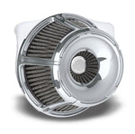 Arlen Ness Inverted Series Air Cleaner Kit - Throttle City Cycles