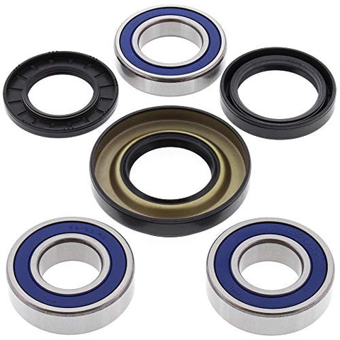 All Balls Wheel Bearing Kit 25-1037 - Throttle City Cycles