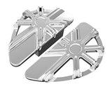 Arlen Ness Adjustable Driver Floorboard - Throttle City Cycles