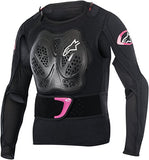 Alpinestars Women's 6516016-1360-L Jacket Black/Purple Large - Throttle City Cycles