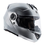 TORC T27B Full Face Modular Helmet - Throttle City Cycles