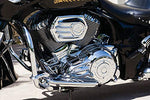 Kuryakyn Inner Primary Cover - Throttle City Cycles