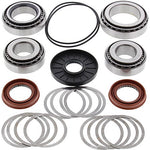 All Balls Racing 25-2083 Rear Differential Bearing and Seal Kit, Silver, medium - Throttle City Cycles
