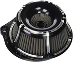 Arlen Ness Inverted Series Air Cleaner Kit - Throttle City Cycles