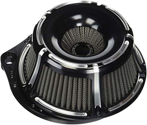 Arlen Ness Inverted Series Air Cleaner Kit - Throttle City Cycles