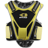 EVS Adult Street Motorcycle Vest - Hi-Viz Military Spec/Large/X-Large - Throttle City Cycles