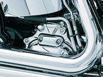 Kuryakyn 7876 Transmission Shroud - Throttle City Cycles