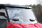 Seizmik 25025 Universal ATV Type Windshield - Throttle City Cycles