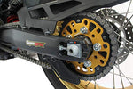 New Supersprox - Gold Stealth Sprocket, 45T, Chain Size 530, Rst-479-45-Gld - Throttle City Cycles