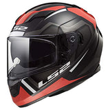 LS2 Helmets Full Face Stream Street Helmet - Throttle City Cycles