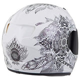 Scorpion R320 Helmet - Dream - Throttle City Cycles
