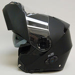 TORC T27B Full Face Modular Helmet - Throttle City Cycles
