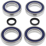All Balls 25-1128 Wheel Bearing Kit - Throttle City Cycles