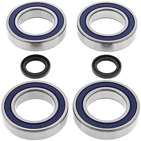 All Balls 25-1128 Wheel Bearing Kit - Throttle City Cycles