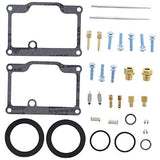 All Balls Racing 26-1823 Carburetor Rebuild Kit - Throttle City Cycles