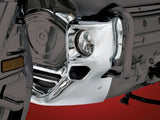 Show Chrome Accessories 52-608 Lower Front Cowl Housing - Throttle City Cycles