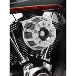 Arlen Ness Inverted Series Air Cleaner Kit - Throttle City Cycles