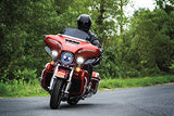 Kuryakyn 2460 Black Motorcycle - Throttle City Cycles